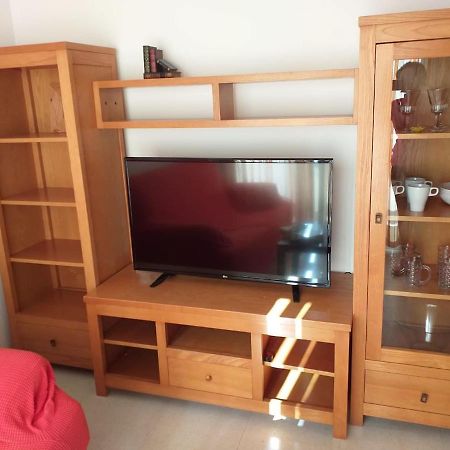 Apartamento MILA Torre Del Mar Luaran gambar