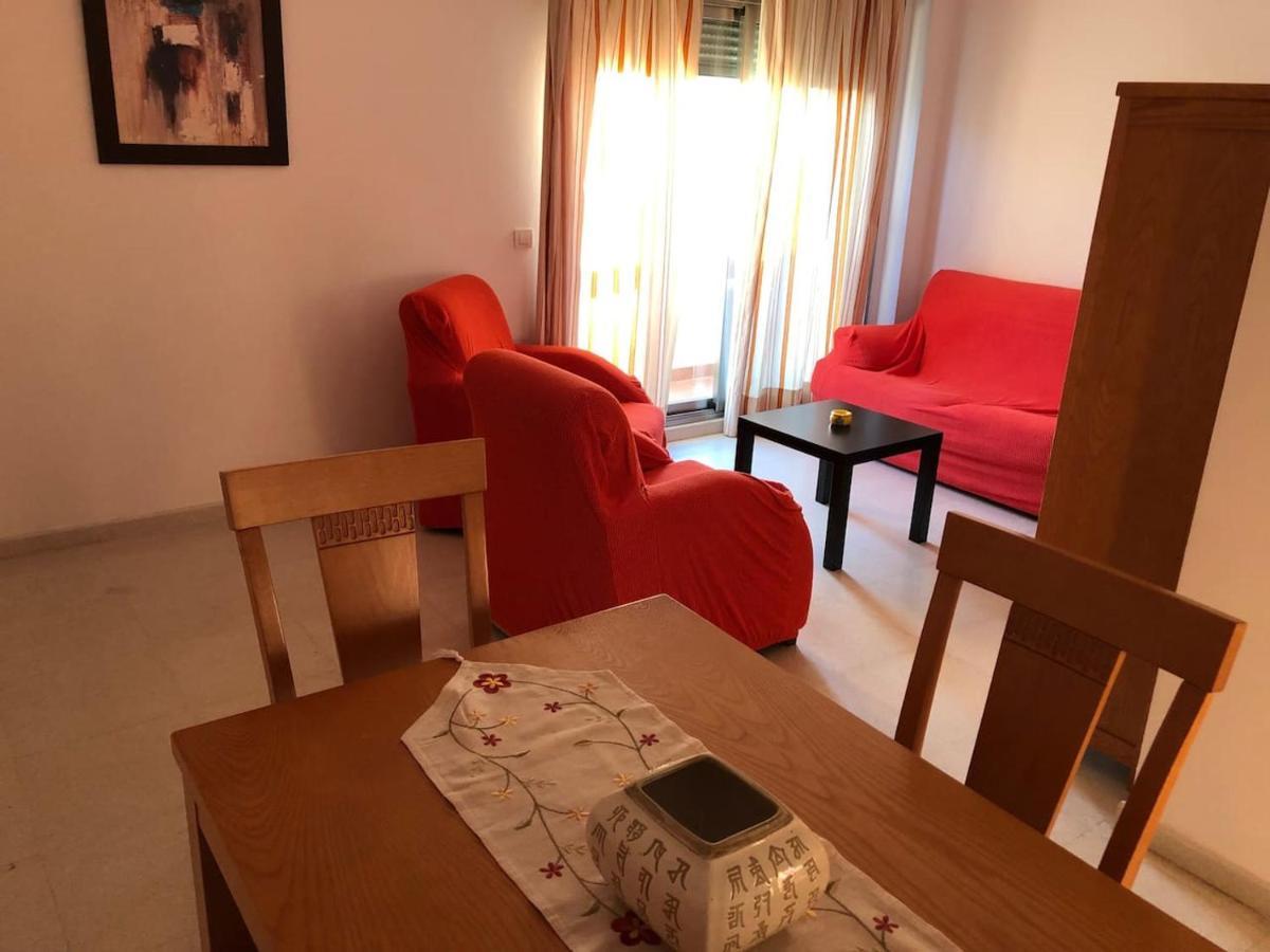 Apartamento MILA Torre Del Mar Luaran gambar