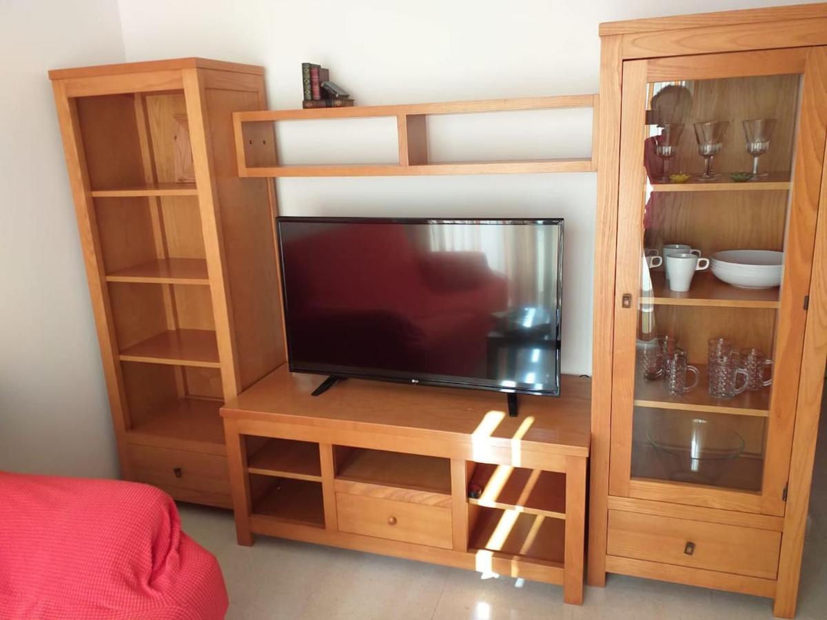 Apartamento MILA Torre Del Mar Luaran gambar
