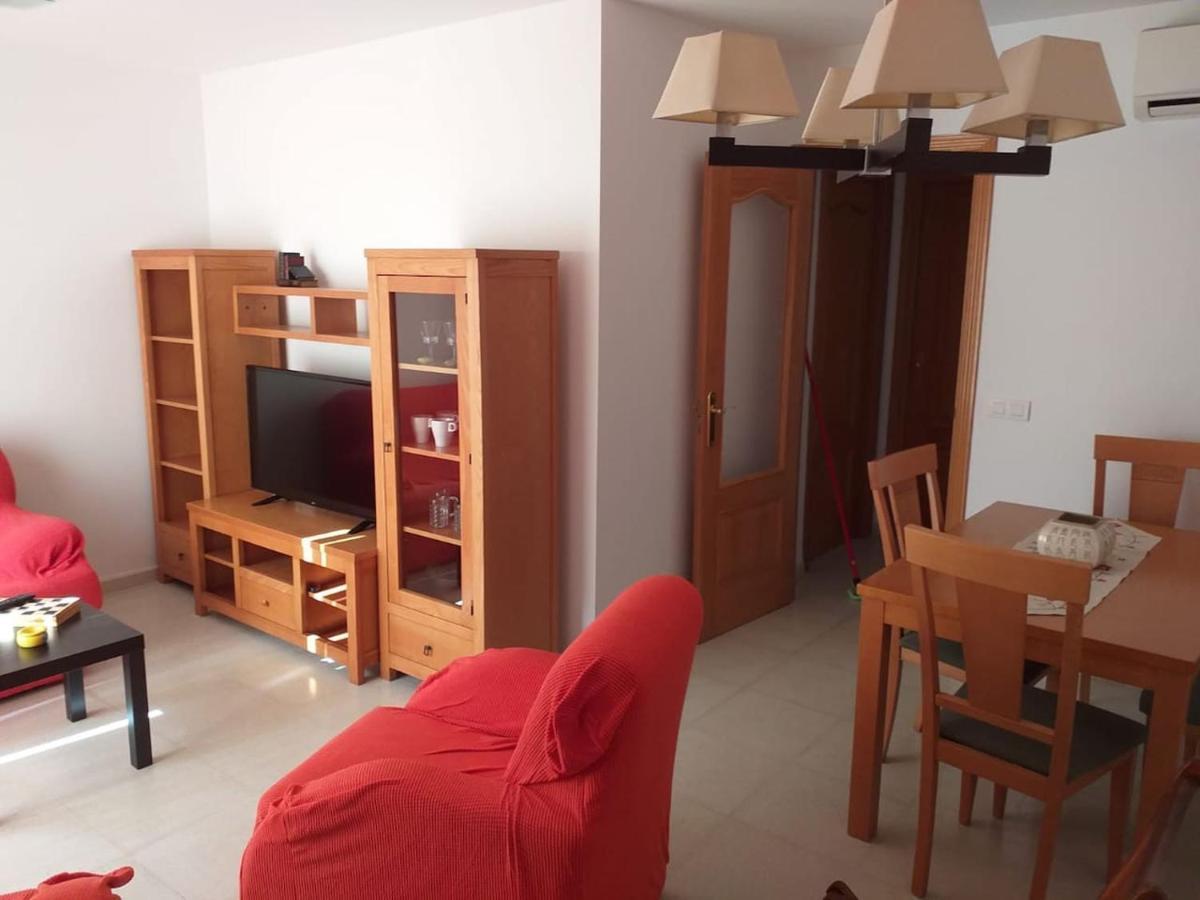 Apartamento MILA Torre Del Mar Luaran gambar