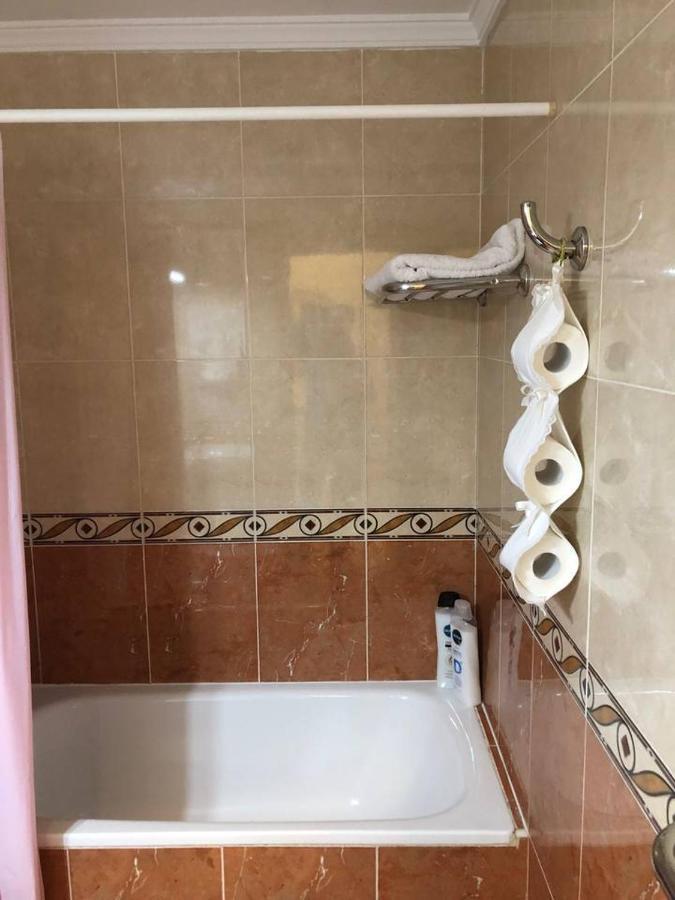 Apartamento MILA Torre Del Mar Luaran gambar