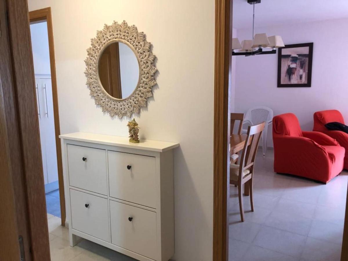 Apartamento MILA Torre Del Mar Luaran gambar